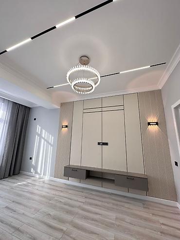 Продажа квартир: 2 комнаты, 64 м², Элитка, 9 этаж, Евроремонт — 7