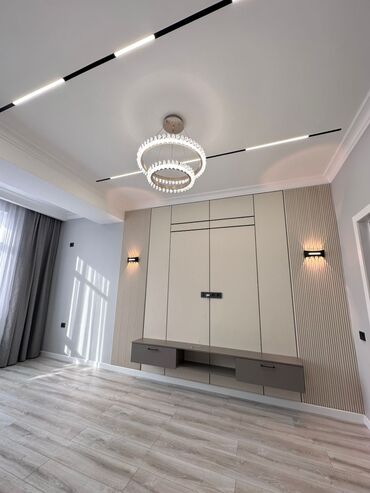 Продажа квартир: 2 комнаты, 64 м², Элитка, 9 этаж, Дизайнерский ремонт — 1