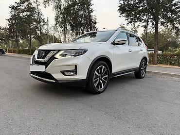 Nissan: Nissan X-Trail: 2020 г., 2.5 л, Автомат, Бензин, Кроссовер — 1