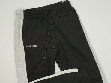 koszulka na ramiączka jack daniels: Kappa, Spodnie dresowe dla mężczyzn, rozmiar S