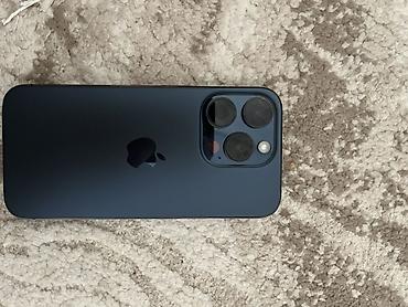 5 iphone: IPhone 15 Pro, Б/у, 128 ГБ, 84 % — 4