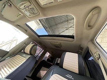 lexus 47: Lexus GX: 2005 г., 4.7 л, Автомат, Бензин, Внедорожник — 8