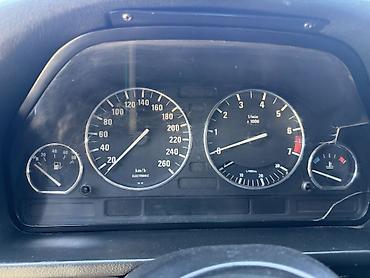 124 e500: BMW 5 series: 1995 г., 2.8 л, Механика, Бензин, Седан — 8