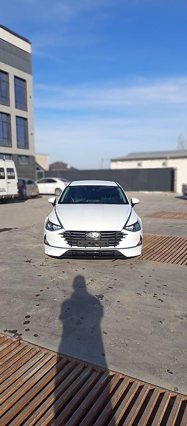 Hyundai: Hyundai Sonata: 2019 г., 2 л, Автомат, Газ, Седан — 2