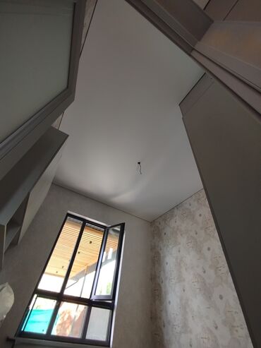 Натяжной потолок: Натяжной потолок Глянцевое, Матовое, 3D потолки Демонтаж, Бесплатный замер, Гарантия — 3