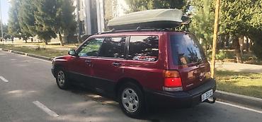 куплю продаж: Subaru Forester: 1999 г., 2.5 л, Автомат, Газ, Универсал — 3