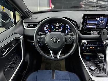 Scion: Toyota RAV4: 2020 г., 2.5 л, Гибрид, Кроссовер — 7