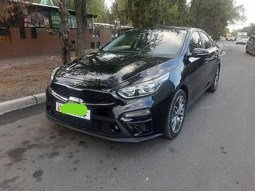 Kia: Kia K3: 2020 г., 1.6 л, Вариатор, Бензин, Седан — 2