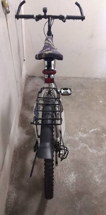 Bicikli za odrasle: Bicikl MTB Merida Dakar 26 cola,velicina rama 44 cm.celicni ram dosta — 4