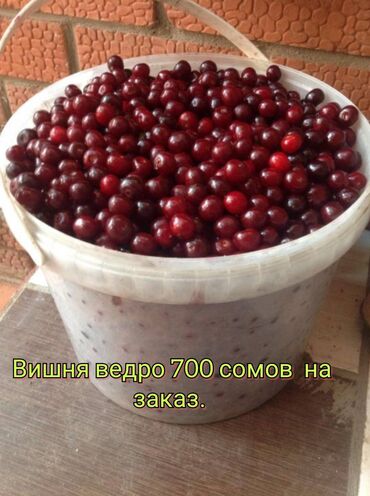 юла отдам даром мебель: Вишня свежая на заказ