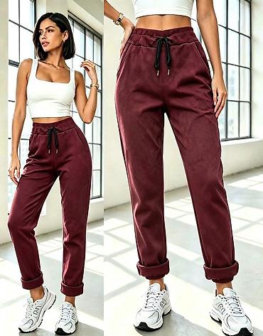 torbica u obliku srca: Pantalone
Cena 2500
Uni vel.
Vel. 195 — 4