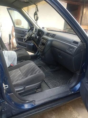 bmw 2009: Honda CR-V: 1999 г., 2 л, Автомат, Бензин, Внедорожник — 7