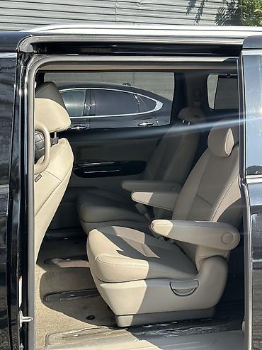 Kia: Kia Carnival: 2019 г. — 6