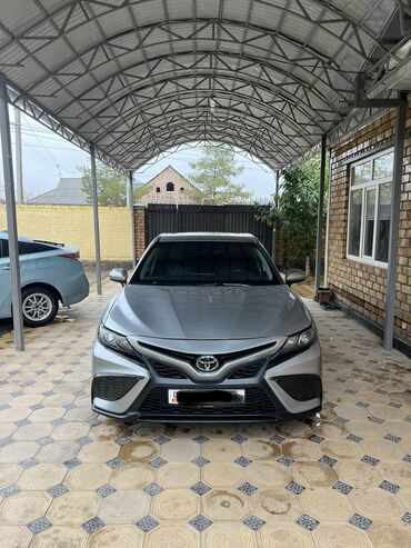 Toyota: Toyota Camry: 2021 г., 2.5 л, Бензин, Седан