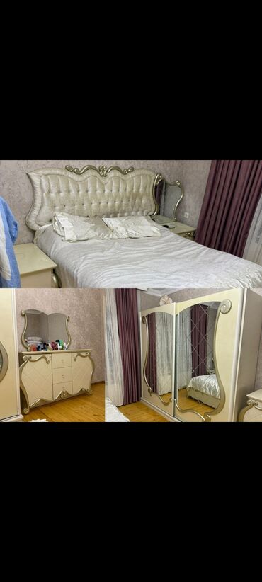 кровать односпальная купить: Yataq dəsti satılır 500₼. Yaxşı vəziyyətdədir. Heç bir problemi lalafo.az -da кровать односпальная купить: Yataq dəsti satılır 500₼. Yaxşı vəziyyətdədir. Heç bir problemi