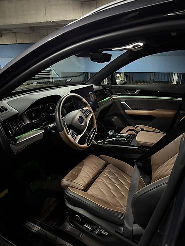 бампер на солярис: BYD Tang: 2021 г., 1.5 л, Автомат, Гибрид, Кроссовер — 8