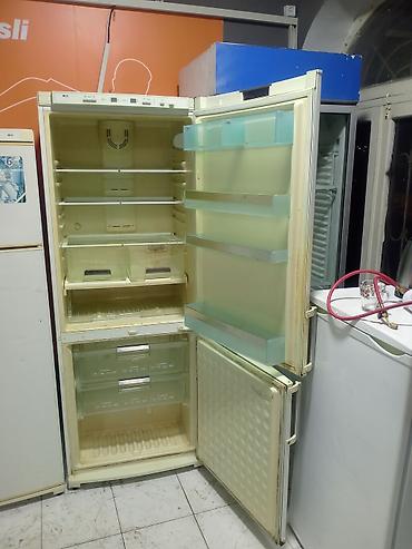 irsad electronics soyuducular indesit: Siemens iki qapılı soyuducu - Marka/model: Siemens (üstdə soyuducu — 2