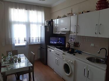 razinde satilan evler: 3 otaqlı, Yeni tikili, 100 kv. m — 4