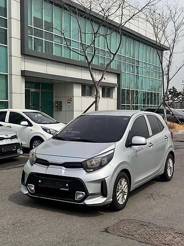 Kia: Kia Morning: 2018 г., Автомат, Газ — 3