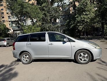 таюта виш: Toyota WISH: 2003 г., 2 л, Бензин, Минивэн — 4