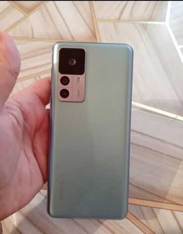 Xiaomi: Xiaomi 12T, 128 GB, rəng - Yaşıl, 
 İki sim kartlı