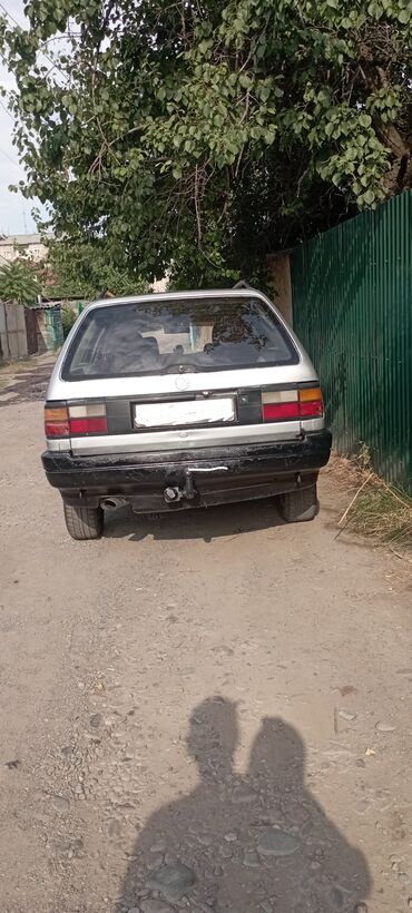 volkswagen b4: Volkswagen Passat: 1988 г., 1.8 л, Механика, Бензин, Универсал