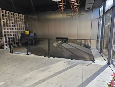 Перегородки на заказ: Для офиса, Бронированное стекло at lalafo.kg — 4 Перегородки на заказ: Для офиса, Бронированное стекло — 4