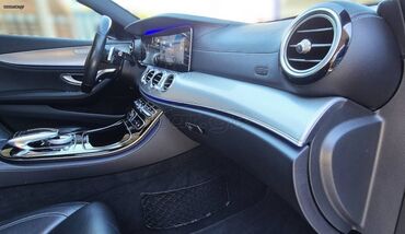 Mercedes-Benz: Mercedes-Benz E 220: 2.2 l. | 2017 έ. Λιμουζίνα — 25