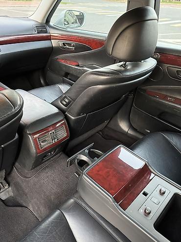 Lexus: Lexus LS: 2008 г., 5 л, Вариатор, Электромобиль, Седан — 16