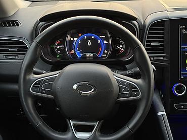Renault Samsung: Renault Samsung QM6: 2021 г., 2 л, Вариатор, Газ, Кроссовер — 11