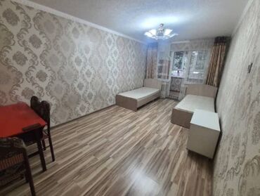 stroka.kg аренда квартир: 1 бөлмө, Кыймылсыз мүлк агенттиги, Чогуу жашоосу жок, Жарым -жартылай эмереги бар