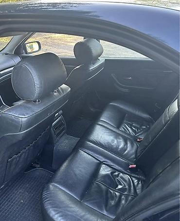 реснички е39: BMW 5 series: 2001 г., 3 л, Автомат, Бензин, Седан — 8