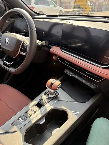 Changan: Changan X5 Plus: 2025 г., 1.5 л, Робот, Бензин, Кроссовер — 10