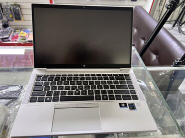 игровой ноутбук купить бишкек: Ноутбук, HP, 16 ГБ ОЗУ, Intel Core i7, 14 ", Б/у, Для работы, учебы