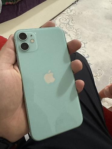 айфон 5с: IPhone 11, цвет Mint (зелёный) фейс не работает - Экран 6.1" Liquid — 2