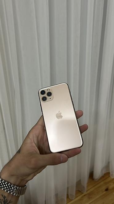 ram 8 gb: IPhone 11 Pro, Qızılı, Face ID — 1