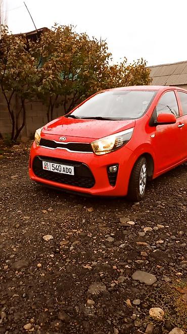 мотор морнинг: Kia Morning: 2018 г., Бензин, Хэтчбэк — 2