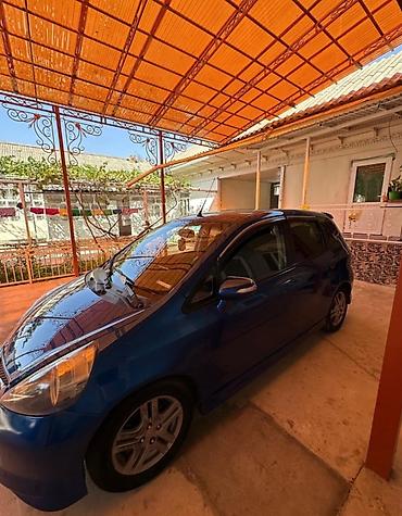 daewoo labo 2005: Honda Jazz: 2007 г., 1.4 л, Вариатор, Бензин, Хэтчбэк — 4