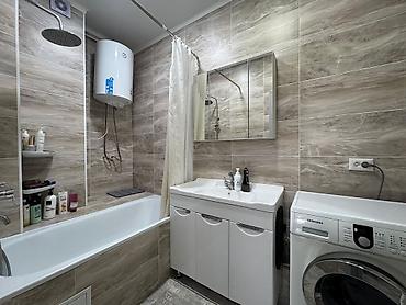 Продажа квартир: 2 комнаты, 64 м², Элитка, 11 этаж, Евроремонт — 5