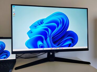 Monitori: Asus TUF gaming monitor 27" 2K Prodajem vrhunski TUF VG27AQ1A Gaming — 1