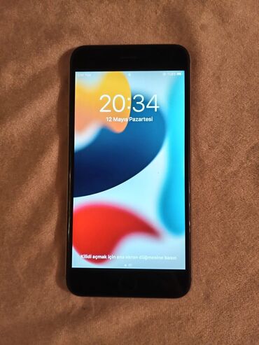 Apple iPhone: IPhone 6 Plus, 16 GB
