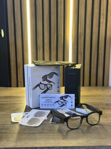 алиса голосовой помощник купить: AI Smart Glasses AIMB-G1 Умные очки с управлением и функциями