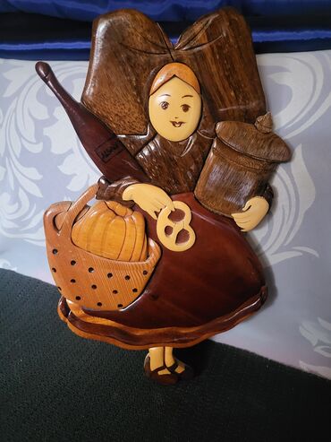 Ostali kućni dekor: Ukras za zid, bоја - Šareno, Novo — 1