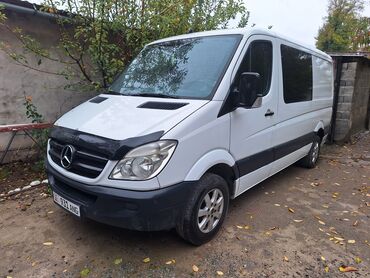 htc titan 2: Mercedes-Benz Sprinter: 2008 г., 2.2 л, Механика, Дизель, Бус