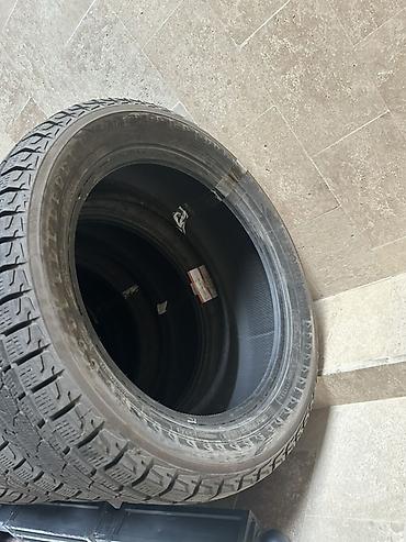ice glok: Зимние шины Yokohama IceGuard - Размер: 275/50 R21 113Q (Extra Load) — 5