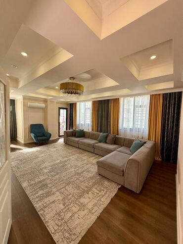 Продажа квартир: 3 комнаты, 98 м², Элитка, 9 этаж, Дизайнерский ремонт — 8