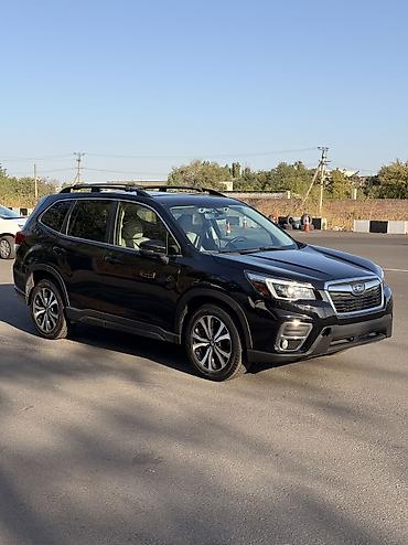 форд экскорд: Subaru Forester: 2021 г., 2.5 л, Вариатор, Бензин, Кроссовер — 2