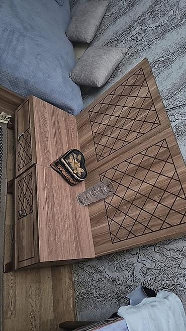 Yeni, İkinəfərlik çarpayı, Bazasız, Matrassız, Siyirməsiz — 6
