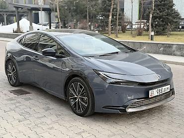 Toyota: Toyota Prius: 2023 г., 2 л, Автомат, Гибрид, Хэтчбэк — 3