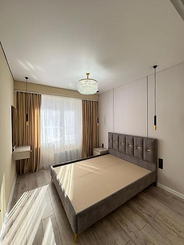 Продажа квартир: 2 комнаты, 50 м², Элитка, 2 этаж, Дизайнерский ремонт — 12